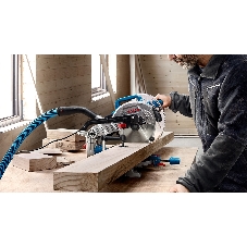 Торцовочная пила Bosch GCM 216