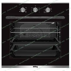 Духовой шкаф Korting OKB 370 CMX, встраиваемый