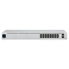 Коммутатор Ubiquiti UniFi Switch 16 PoE