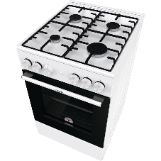 Плита Газовая Gorenje GG5A12WH белый