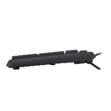 Клавиатура проводная Acer OKW121 (ZL.KBDEE.00B), USB, черный