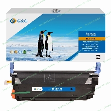 Картридж лазерный G&G GG-C9730A черный (13 000 стр.) для HP CLJ 5500/5500n/5500dn/5500hdn/5500dtn/5550/5550n/5550dtn/5550hdn