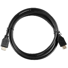 Кабель аудио-видео Buro HDMI (m)/HDMI (m) 2м. черный