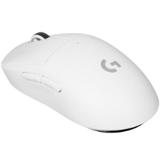 Мышь игровая беспроводная Logitech G PRO X Superlight 2C Pink (910-007549)