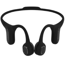 Беспроводные наушники Mojawa Aerra Activa ENC черный, костная проводимость, Bluetooth, до 8 ч