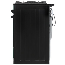 Плита газовая Gefest ПГ 5500-02 0115 черный, конфорок 4 шт, духовка 52 л, 50 см x 85 см x 58.5 см