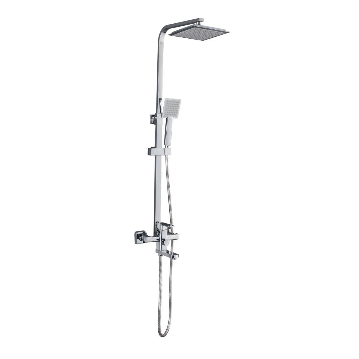 SL144-009DK Душевая система, Ø35