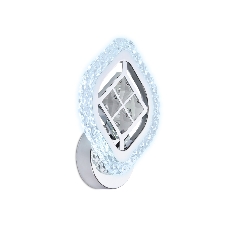 Светильник Ambrella light FA279 CH хром 12W 240*170*60