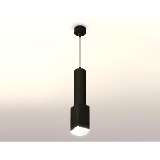 Светильник Ambrella Light XP7821003 SBK/FR черный песок/белый матовый MR16 GU5.3 (A2302, C6356, A2010, C7821, N7756)