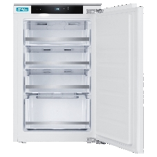 Морозильная камера Korting KSFI 1078 белый, 82л, 4 ящика