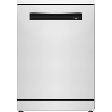 Посудомоечная машина Bosch SMP6EMW86Q, белый, 60 см, 13 компл., сушка интенсивная, класс A