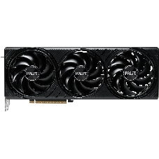 Видеокарта Palit GeForce RTX 5080 Infinity 3 OC, 16 GB GDDR7, 256 bit, 3xDisplayPort, HDMI, GPU 2295 MHz