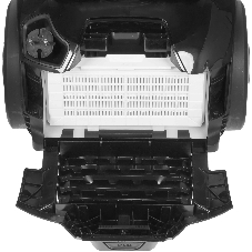 Пылесос Bosch BGS412234 черный, 1800 Вт, уборка сухая, пылесборник контейнер 2,4 л