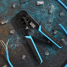 Кримпер PROconnect HT-568R для обжима 8P8C, 6P6C