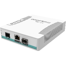 Маршрутизатор 5PORT SFP CRS106-1C-5S MIKROTIK