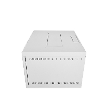 Шкаф телеком. настен, 12U, 600х650 дверь металл (ШРН-12.650.1) (1 коробка)