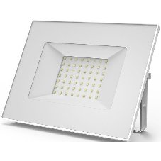 Прожектор светодиодный Gauss Elementary 50W 3510lm IP65 6500К белый