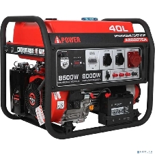 Бензиновый генератор A-iPower A8500ТEA 20115