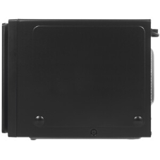 Микроволновая печь LG MW25R35GIS черный, 25 л, 1000 Вт, переключатели - сенсор