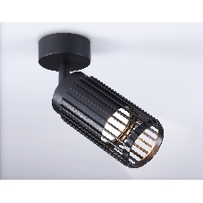 Светильник Ambrella light TN51679 BK черный GU10 D60*120
