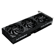 Видеокарта Palit GeForce RTX 5070 INFINITY 3, 12 GB GDDR7, 192 bit, 3xDisplayPort, HDMI, GPU 2325 MHz