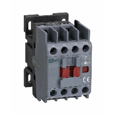 Контактор 9А 220В/230В АС3 АС4 1НО КМ-102 DEKraft Контактор 9А 220В/230В АС3 АС4 1НО КМ-102 DEKraft