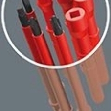 Набор отверток Wera WE-135906 в компл.:16 предметов