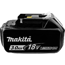 Аккумулятор для инструмента Makita BL1830B (632G12-3)