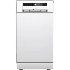 Посудомоечная машина LEX DW4563N WH, белый, 44.8 см, 11 компл., 49 дБ, класс А