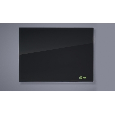 Демонстрационная доска Cactus CS-GbD-90x120-BK стекло стеклянная 90x120 см черный