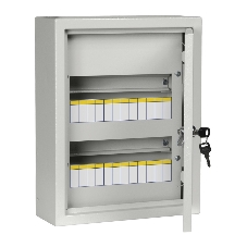 Корпус металлический IEK MKM11-N-24-54-Z ЩРн-24з-0 У2 IP54