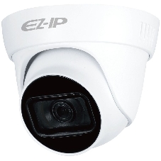 Видеокамера HDCVI EZ-IP EZ-HAC-T5B20P-A-0280B купольная, 1/2.7