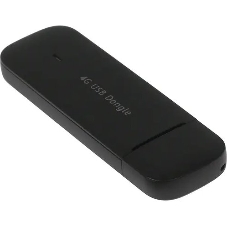 Модем 3G/4G Huawei BROVI E3372-325 USB черный