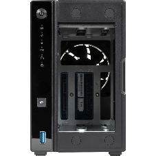 Система хранения данных ASUSTOR AS3302T V2/ASUSTOR/2 BAY/EU