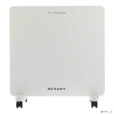 Конвектор электрический Rexant 60-0096, белый, 1000 Вт, 15 м2, механический термостат