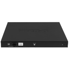 Коммутатор настраиваемый D-Link DGS-1210-52MPP/E2A PROJ WebSmart с 48 портами 10/100/1000Base-T и 4 портами 1000Base-X SFP (порты 1-48 с поддержкой PoE 802.3af/802.3at (30 Вт), PoE-бюджет 740 Вт)