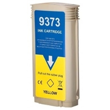 Картридж струйный NVPrint 72 (NV-C9373A) Yellow для HP DesignJet T1100, T1120, T1200, T1300, T610, T620, T770, T790, T2300, T795 (130 мл)