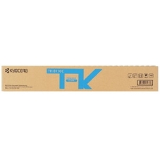 Картридж лазерный Kyocera TK-8110C для M8124cidn (Азия) голубой (6000 стр.)