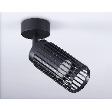 Светильник Ambrella light TN51679 BK черный GU10 D60*120