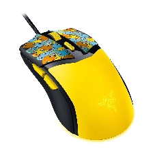 Мышь проводная игровая Razer Cobra - Pokemon Kanto Starters Ed.