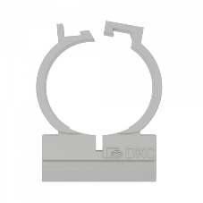 Держатель 2-компонентный DKC 51120 д.20 мм