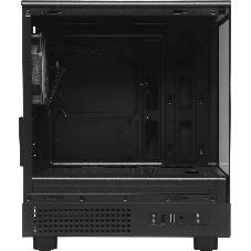 Корпус ACCORD ACC-ZM3B Black, Mini-Tower, чёрный, 1 x 120 мм