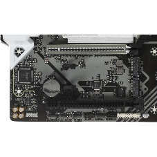 Материнская плата Gigabyte B850M FORCE WF6E (V1.2), AM5, AMD B850, 2xDDR5, 4xSATA, 3xM.2, 1xPCIe 5.0 x16, 1xPCIe 4.0 x4, 1xDP, 1xHDMI, 1x2.5Gb LAN, Wi-Fi 6E, Bluetooth 5.3, 1xUSB-C 5Gbps, 1xUSB-A 10Gbps, 2xUSB-A 5Gbps, 2xUSB-A 2.0, 3x3.5 мм, 7.1, mATX