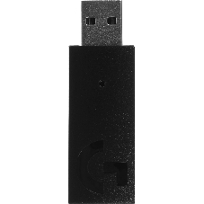Гарнитура Logitech G PRO X чёрный, беспроводная, USB, подвижный микрофон, отсоединяемый кабель 2 м