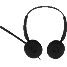 Гарнитура Jabra Engage 40 чёрный, проводная