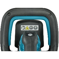 Кусторез Makita UH020GD101 аккум.