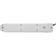 Сетевой фильтр Pilot L (GP) 174 7 м, 6 розеток, белый, коробка