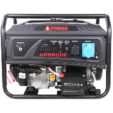 Генератор A-iPower Lite AP5500E 5.5кВт