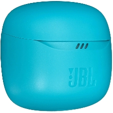 Наушники TWS JBL Tune Flex 2 синий, вкладыши/внутриканальные, Bluetooth, активное шумоподавление, до 48 ч