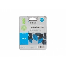 Картридж струйный Cactus CS-CN054 №933XL голубой (14 мл) для HP DJ 6600